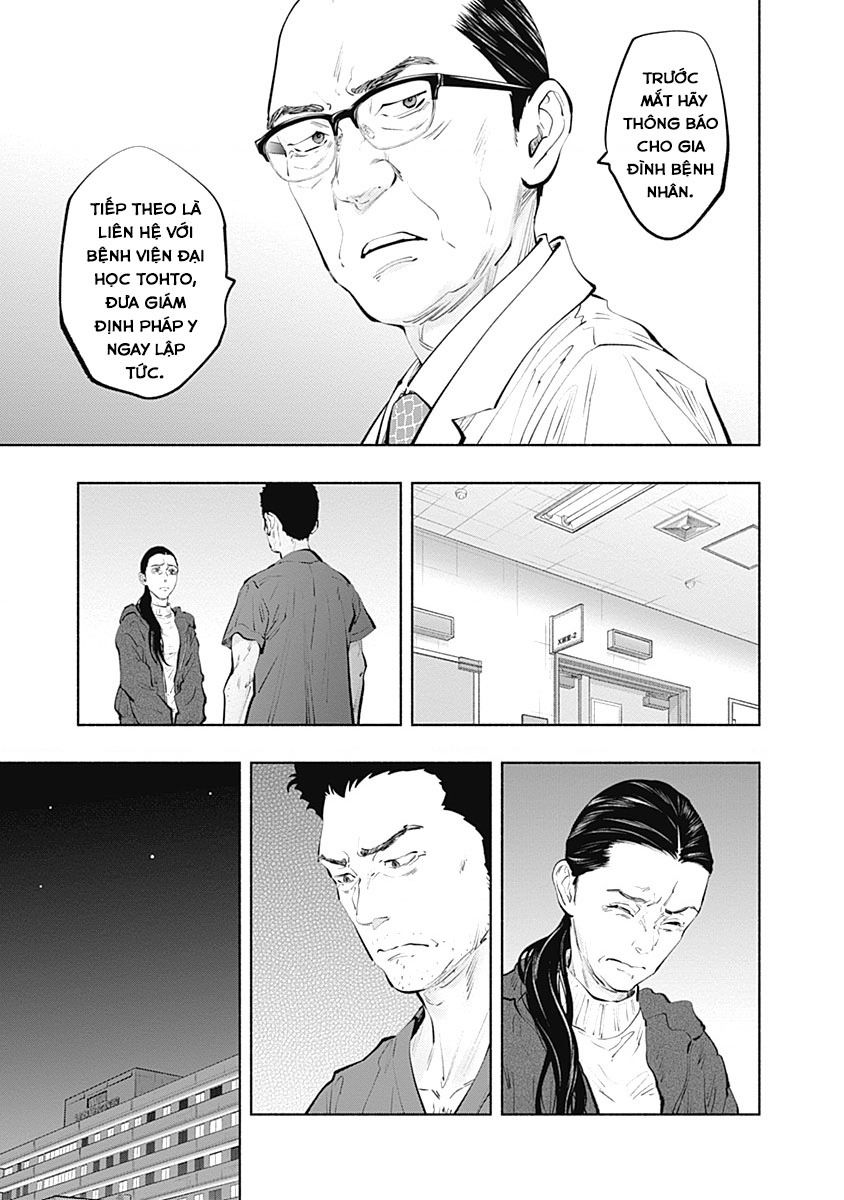 Radiation House Chapter 103 - 12