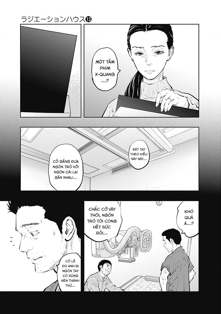 Radiation House Chapter 104 - 8