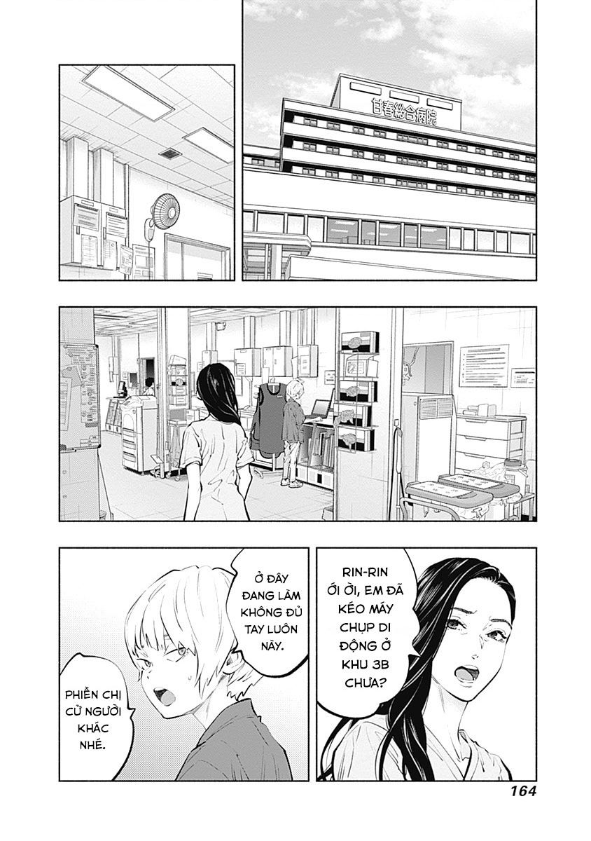 Radiation House Chapter 104 - 17