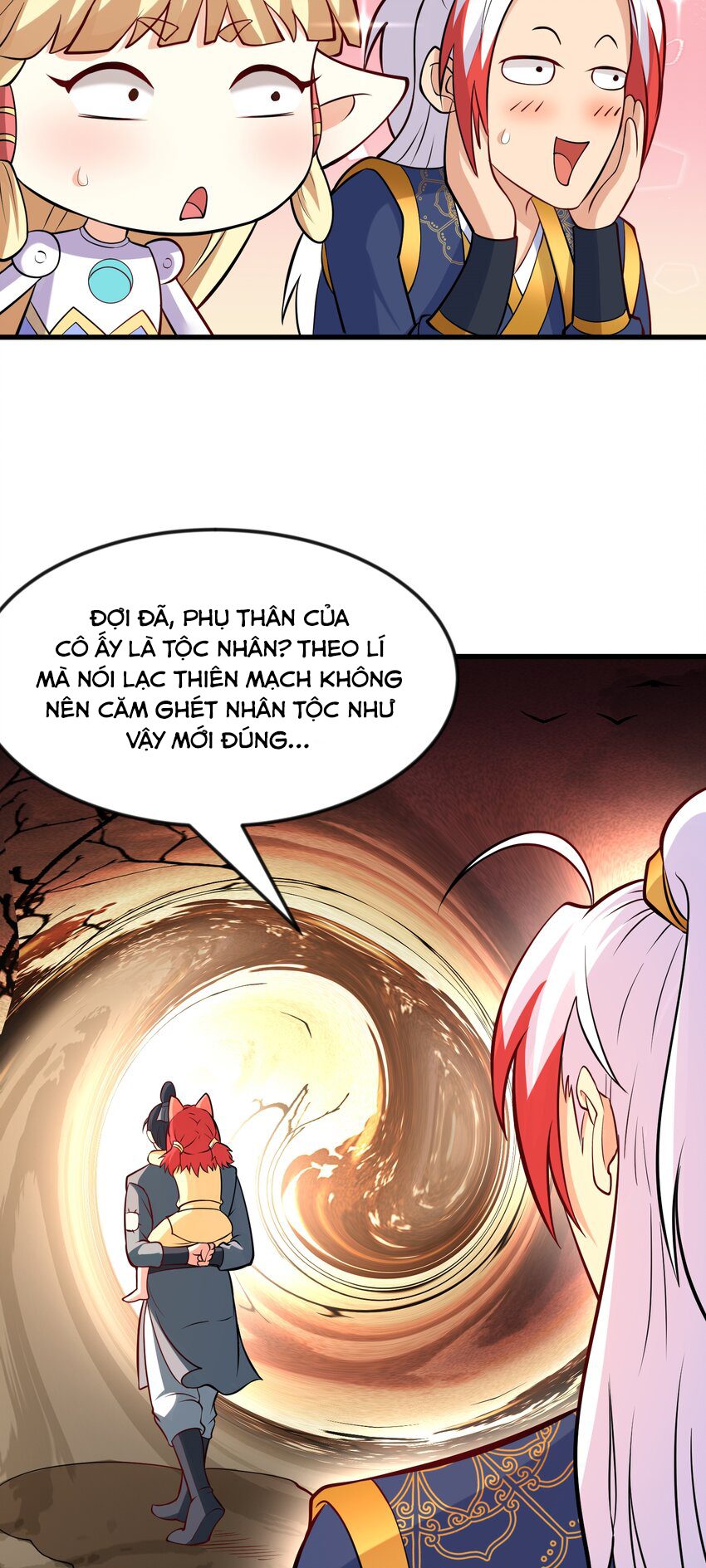 Luyện Khí Chi Thần Chapter 41 - 17