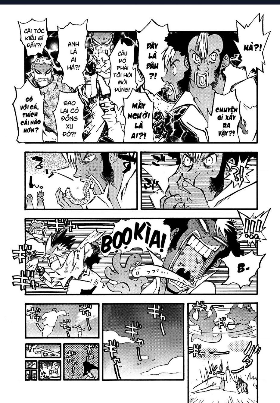 Trigun Maximum Chapter 69 - 6