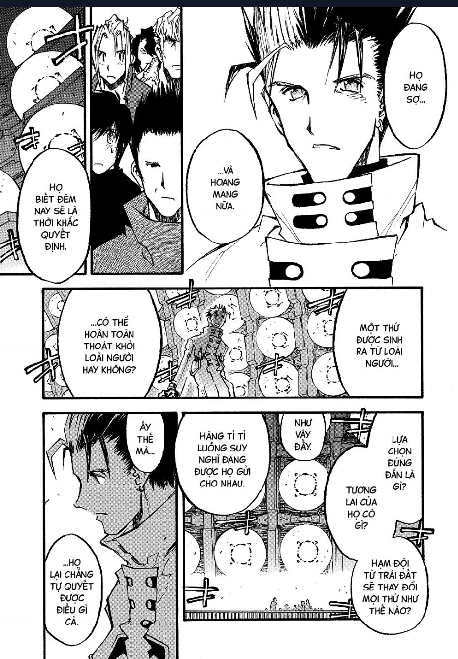 Trigun Maximum Chapter 69 - 17