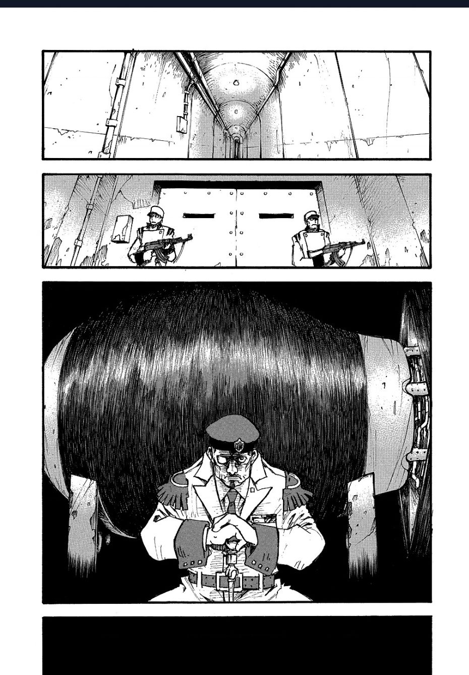 Trigun Maximum Chapter 69 - 25