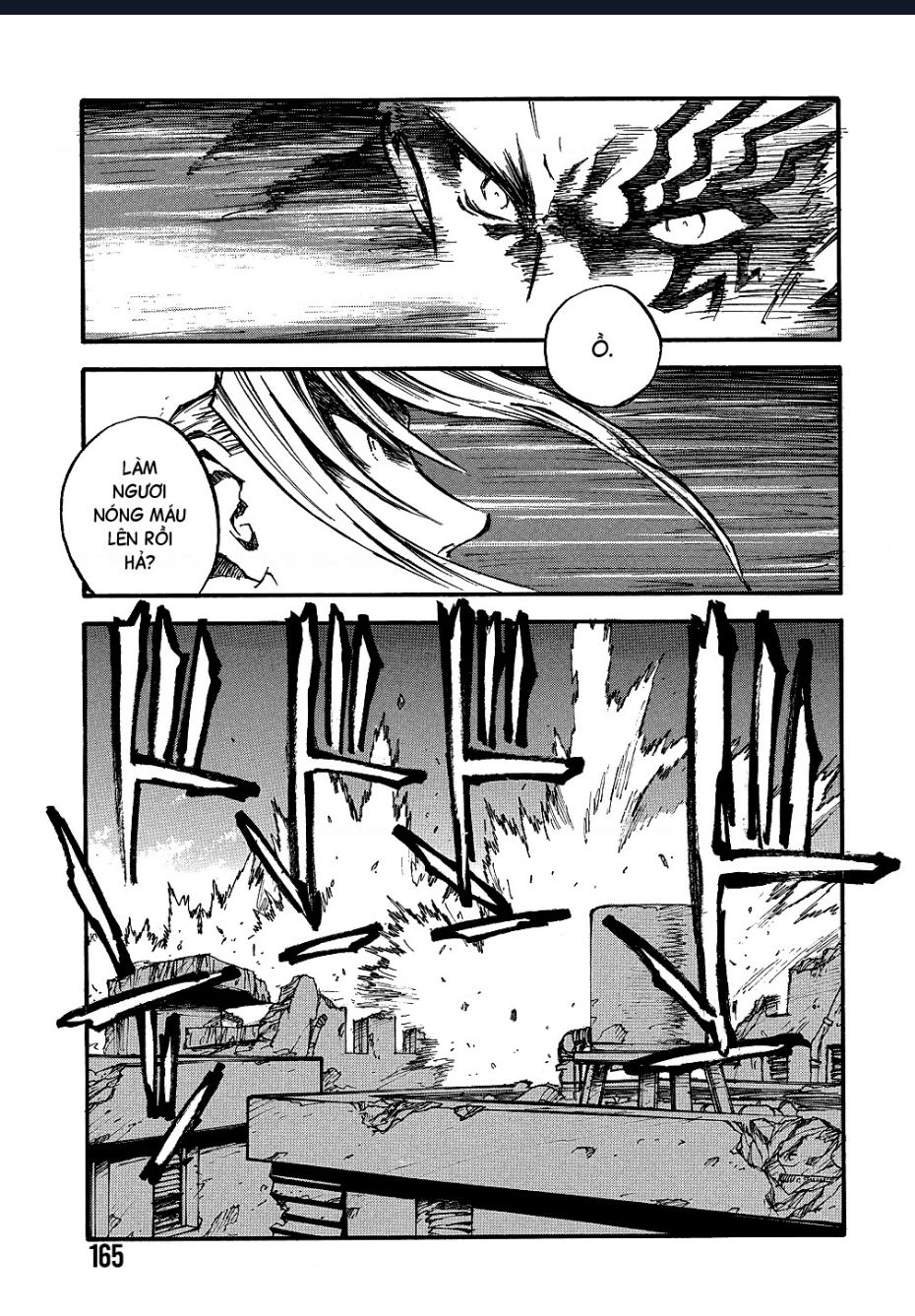 Trigun Maximum Chapter 70 - 9