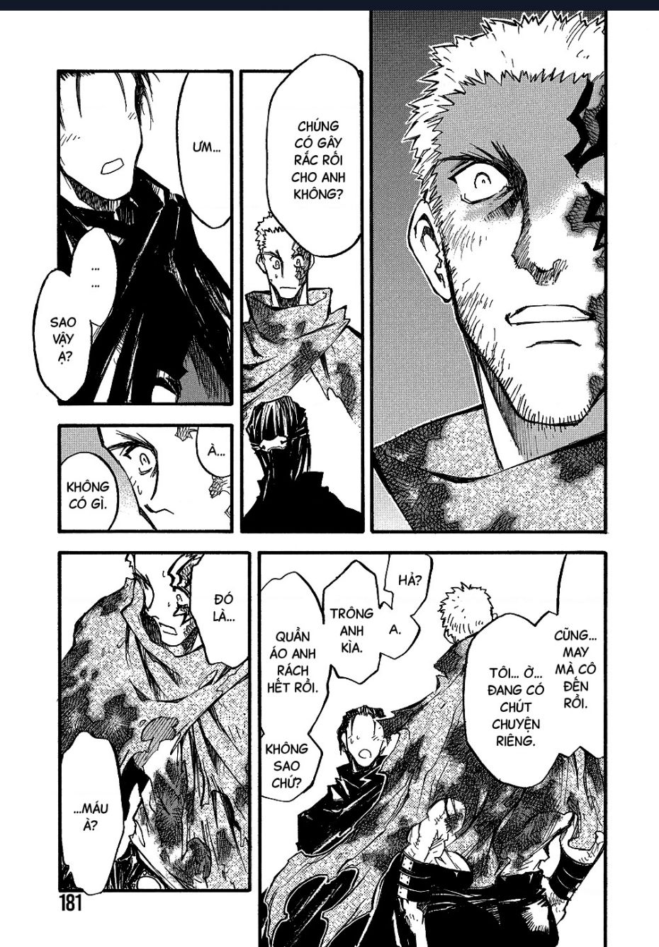 Trigun Maximum Chapter 70 - 24