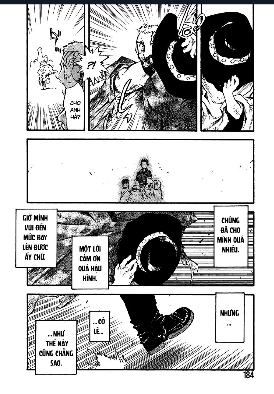 Trigun Maximum Chapter 70 - 27