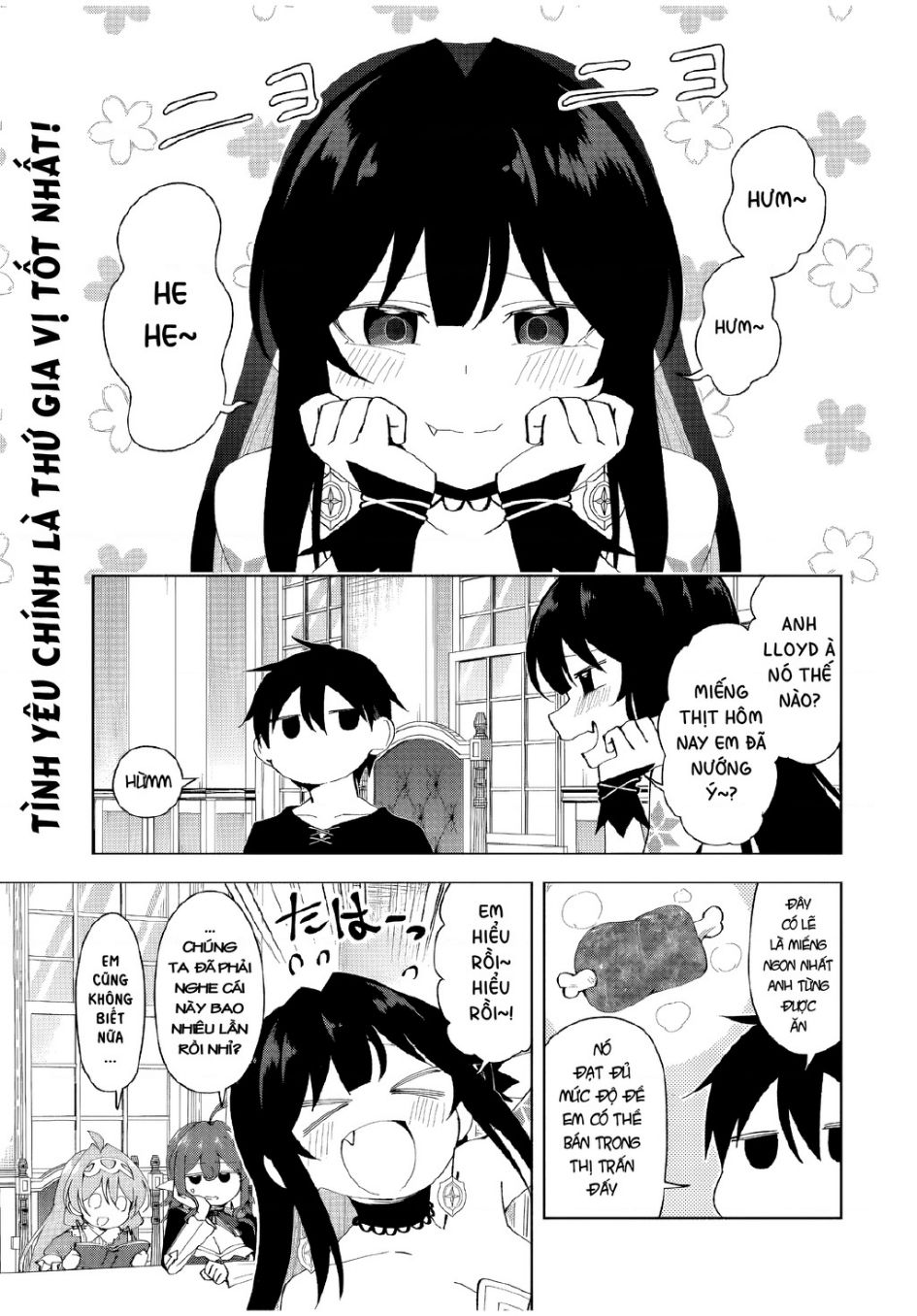 Yuusha To Yobareta Nochi Ni: Soshite Musou Otoko Wa Kazoku Wo Tsukuru Chapter 53 - 2