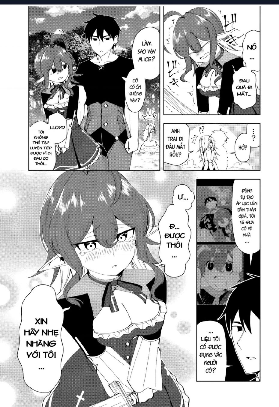 Yuusha To Yobareta Nochi Ni: Soshite Musou Otoko Wa Kazoku Wo Tsukuru Chapter 53 - 6