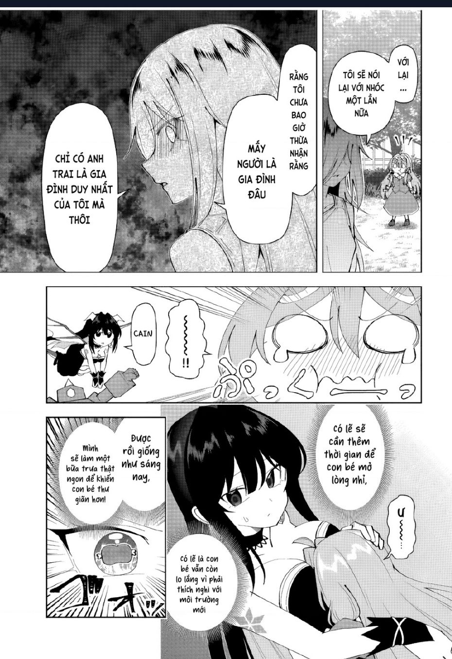 Yuusha To Yobareta Nochi Ni: Soshite Musou Otoko Wa Kazoku Wo Tsukuru Chapter 53 - 10