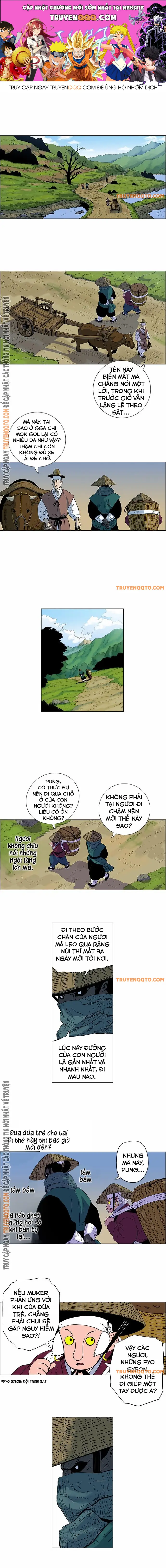 Anh Trai Tôi Là Hổ Chapter 31 - 1