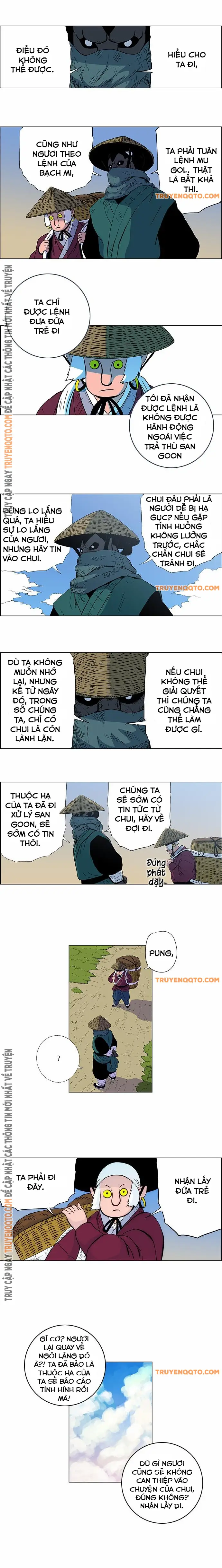 Anh Trai Tôi Là Hổ Chapter 31 - 2