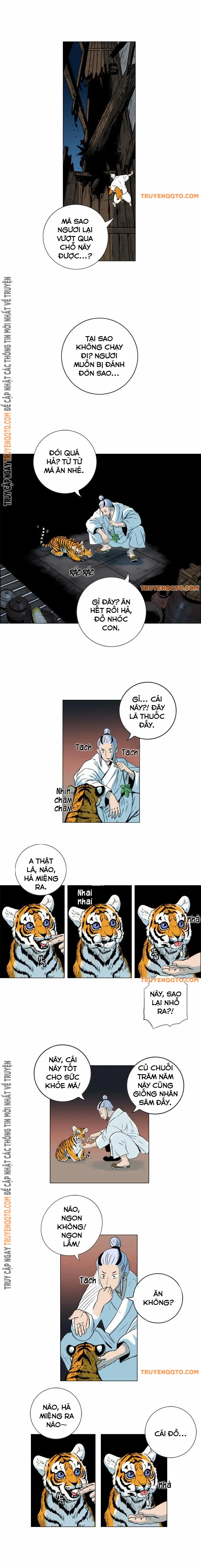 Anh Trai Tôi Là Hổ Chapter 31 - 9