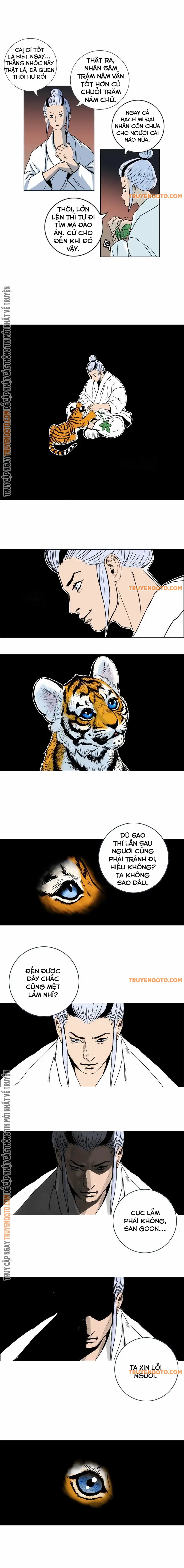 Anh Trai Tôi Là Hổ Chapter 31 - 10