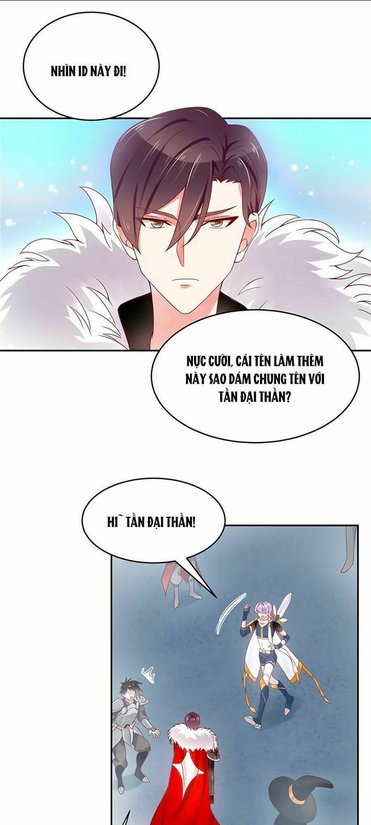 Hotboy Quốc Dân Là Nữ Chapter 23 - 22