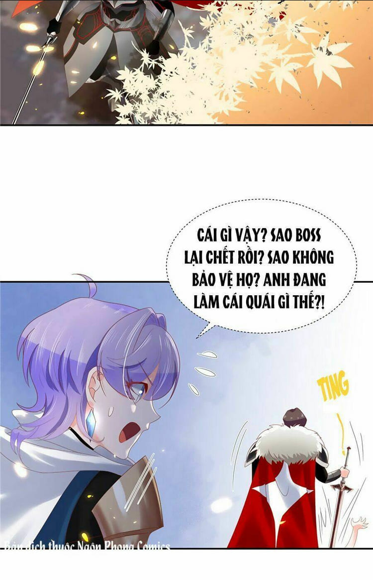 Hotboy Quốc Dân Là Nữ Chapter 23 - 29