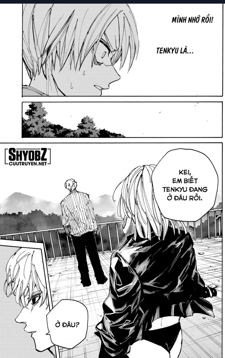 Sakamoto Days Chapter 187 - 7