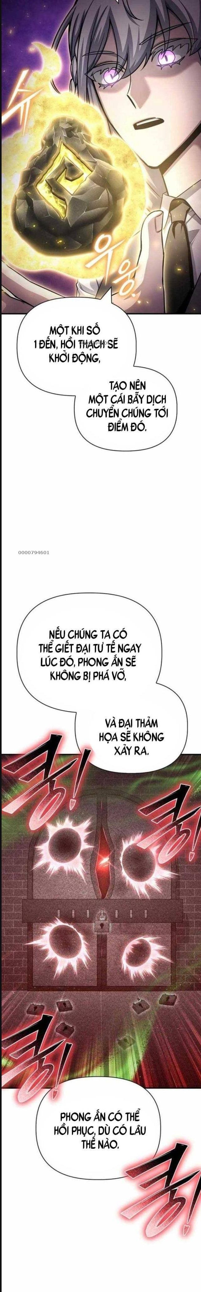 Cuộc Chiến Siêu Nhân Chapter 130 - 21