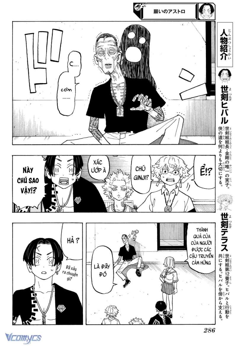 Negai No Astro Chapter 10 - 6