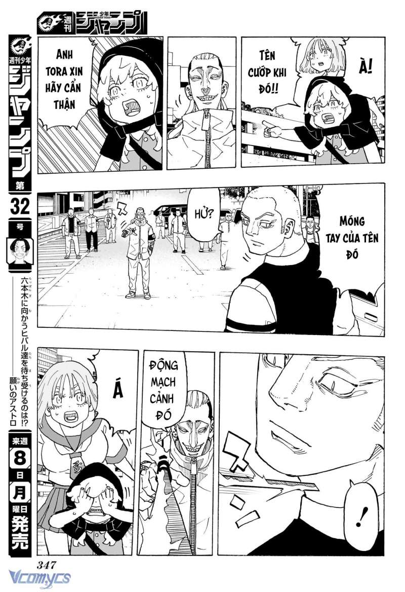 Negai No Astro Chapter 11 - 19