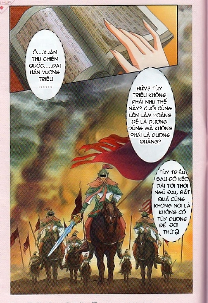 Hoàng Gia Học Uyển Chapter 2 - 20