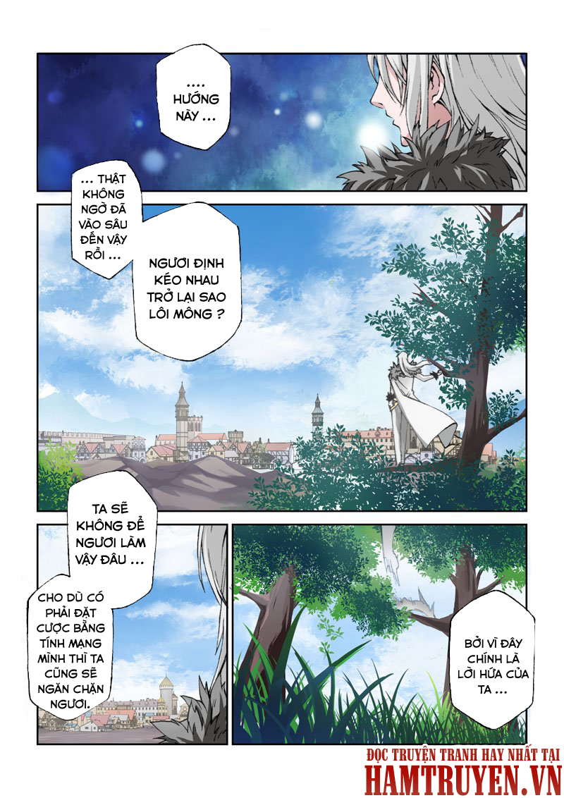 Loạn Nhập Chapter 10 - 3