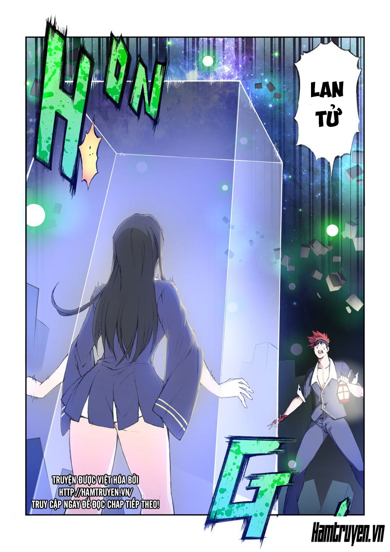 Loạn Nhập Chapter 20 - 13