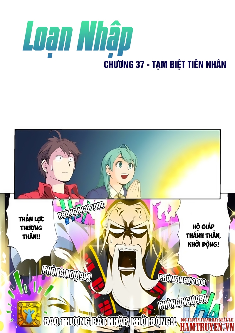 Loạn Nhập Chapter 37 - 2