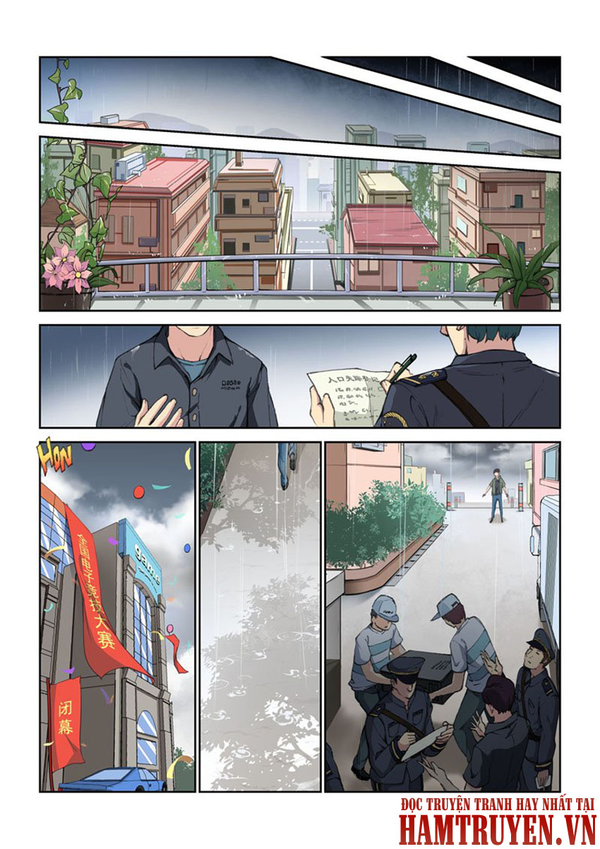 Loạn Nhập Chapter 39 - 13