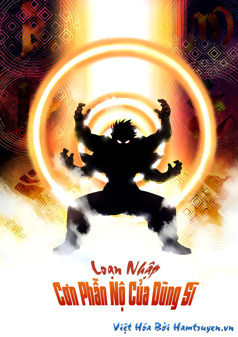 Loạn Nhập Chapter 4 - 1