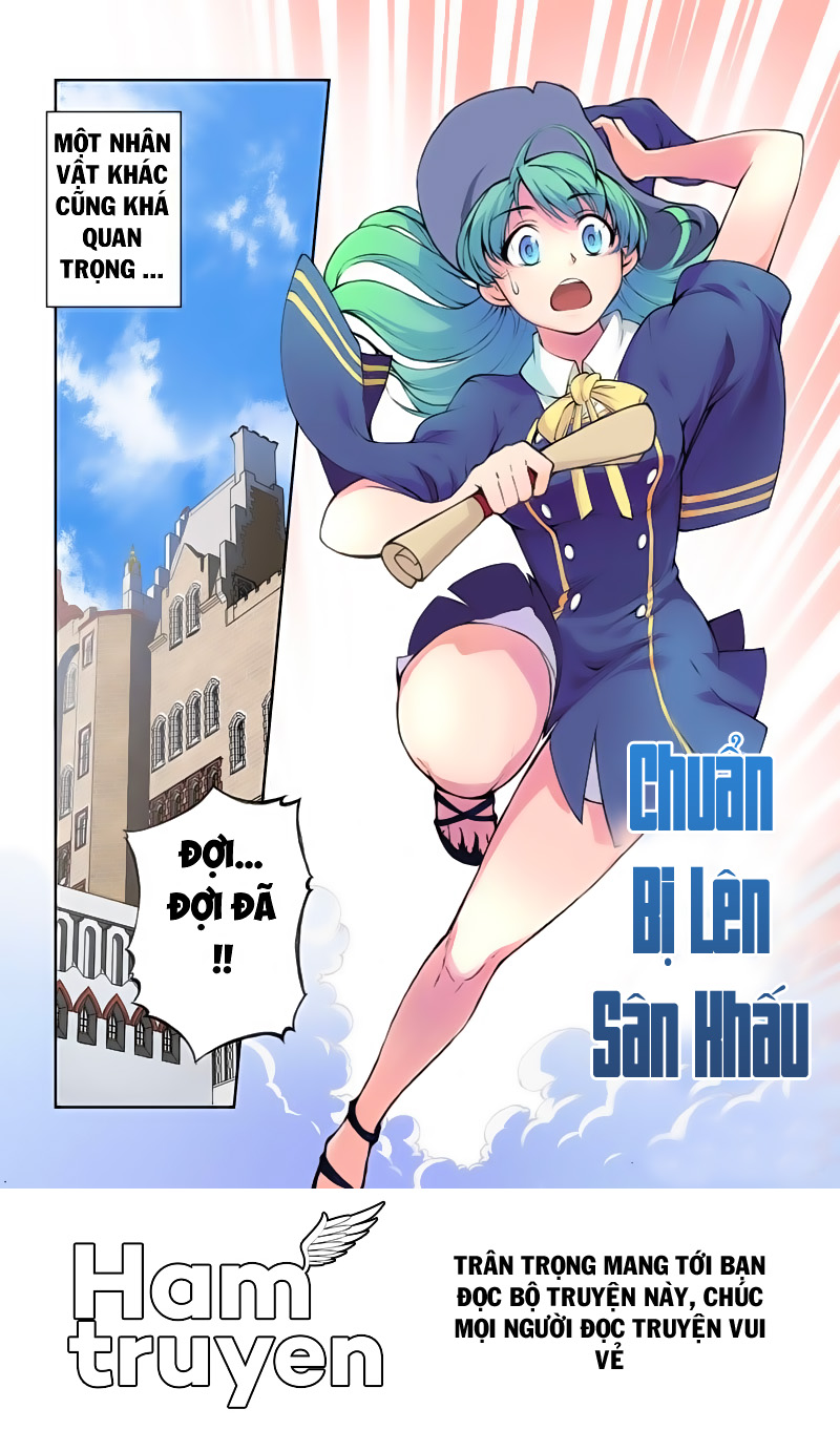 Loạn Nhập Chapter 5 - 13