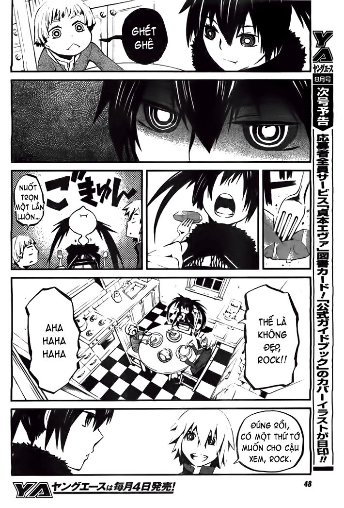 Black Rock Shooter - Innocent Soul Chapter 1 - 13