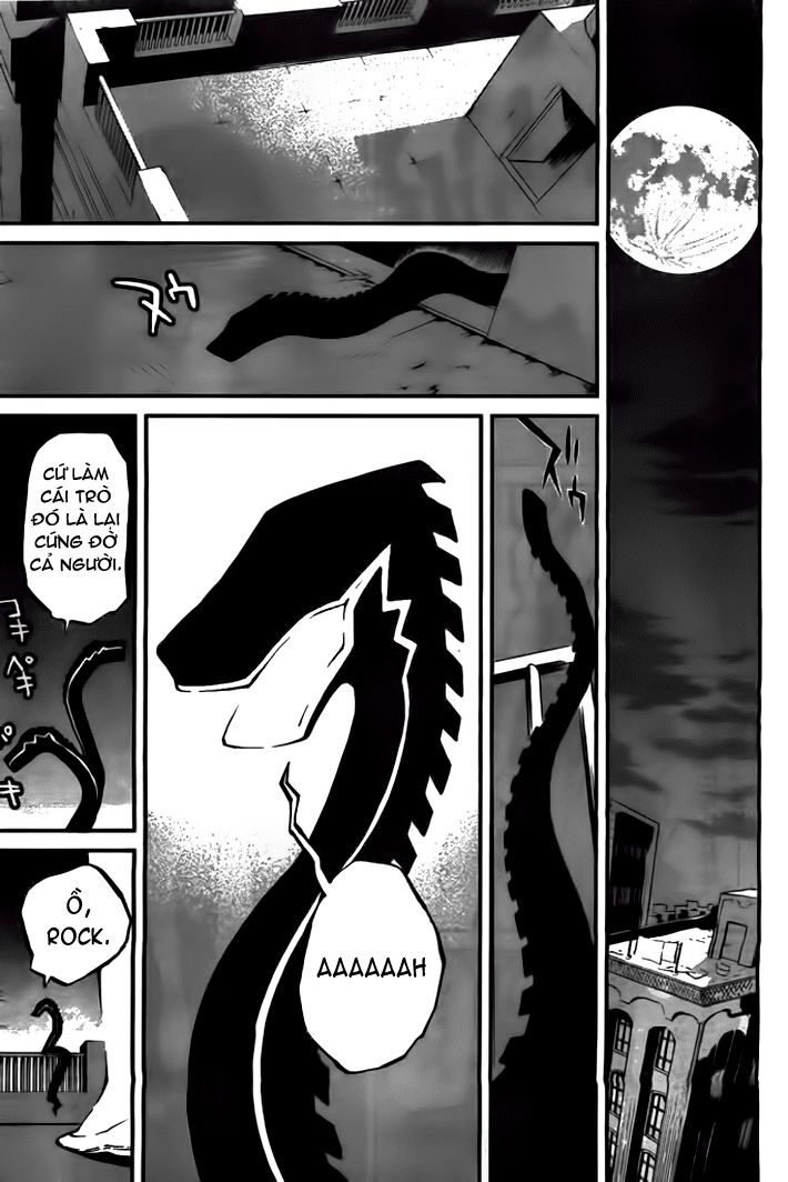 Black Rock Shooter - Innocent Soul Chapter 1 - 18