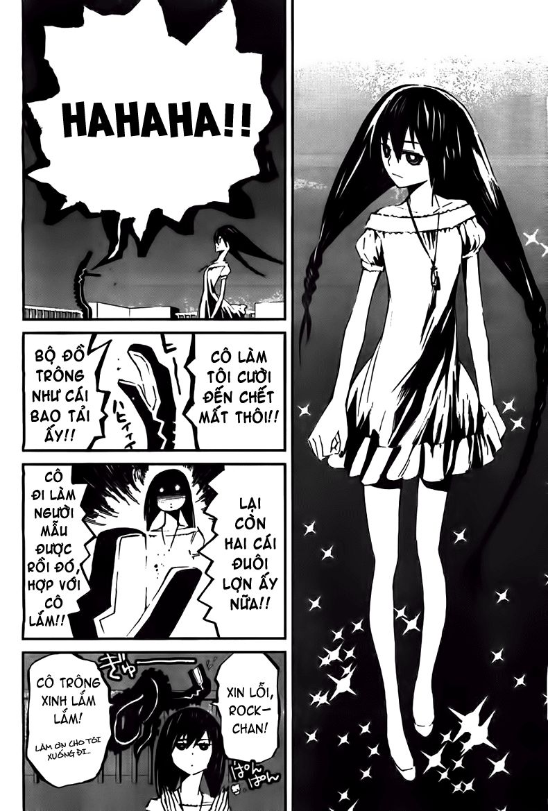 Black Rock Shooter - Innocent Soul Chapter 1 - 19