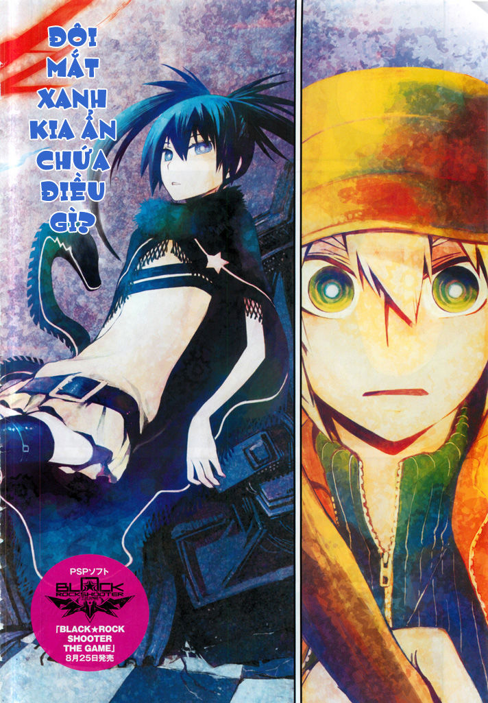 Black Rock Shooter - Innocent Soul Chapter 1 - 3