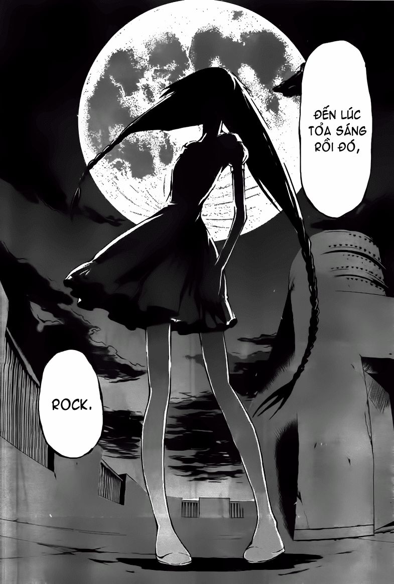 Black Rock Shooter - Innocent Soul Chapter 1 - 21