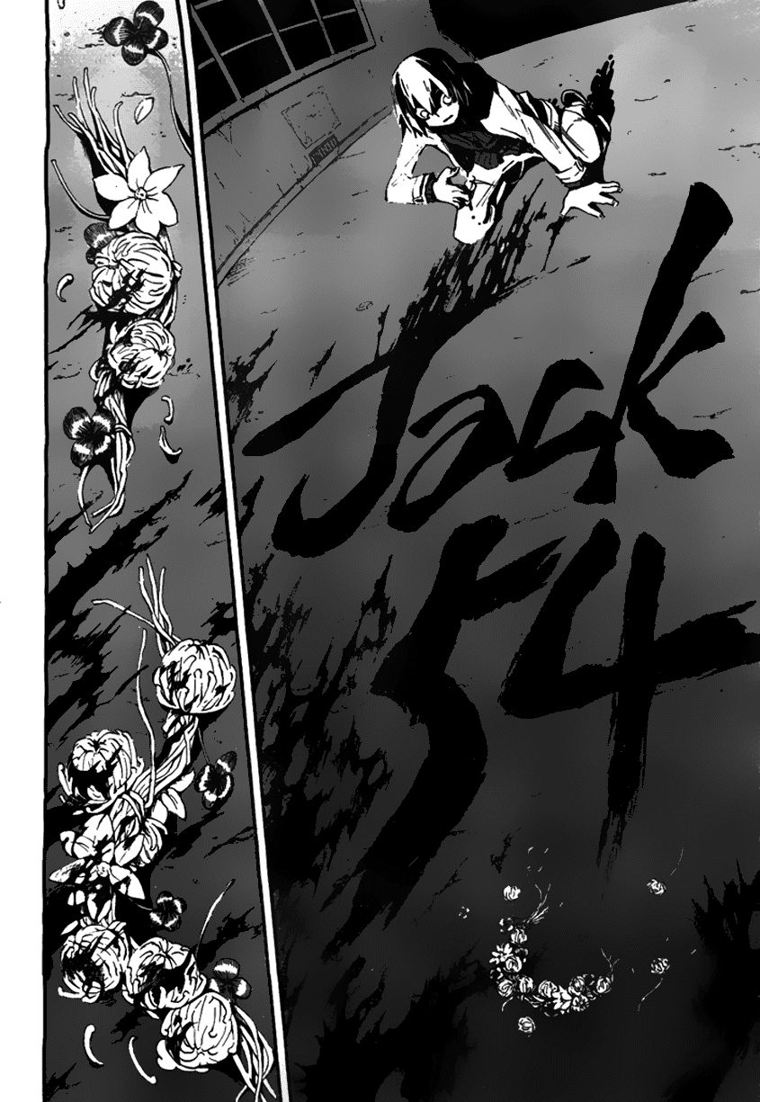 Black Rock Shooter - Innocent Soul Chapter 1 - 27