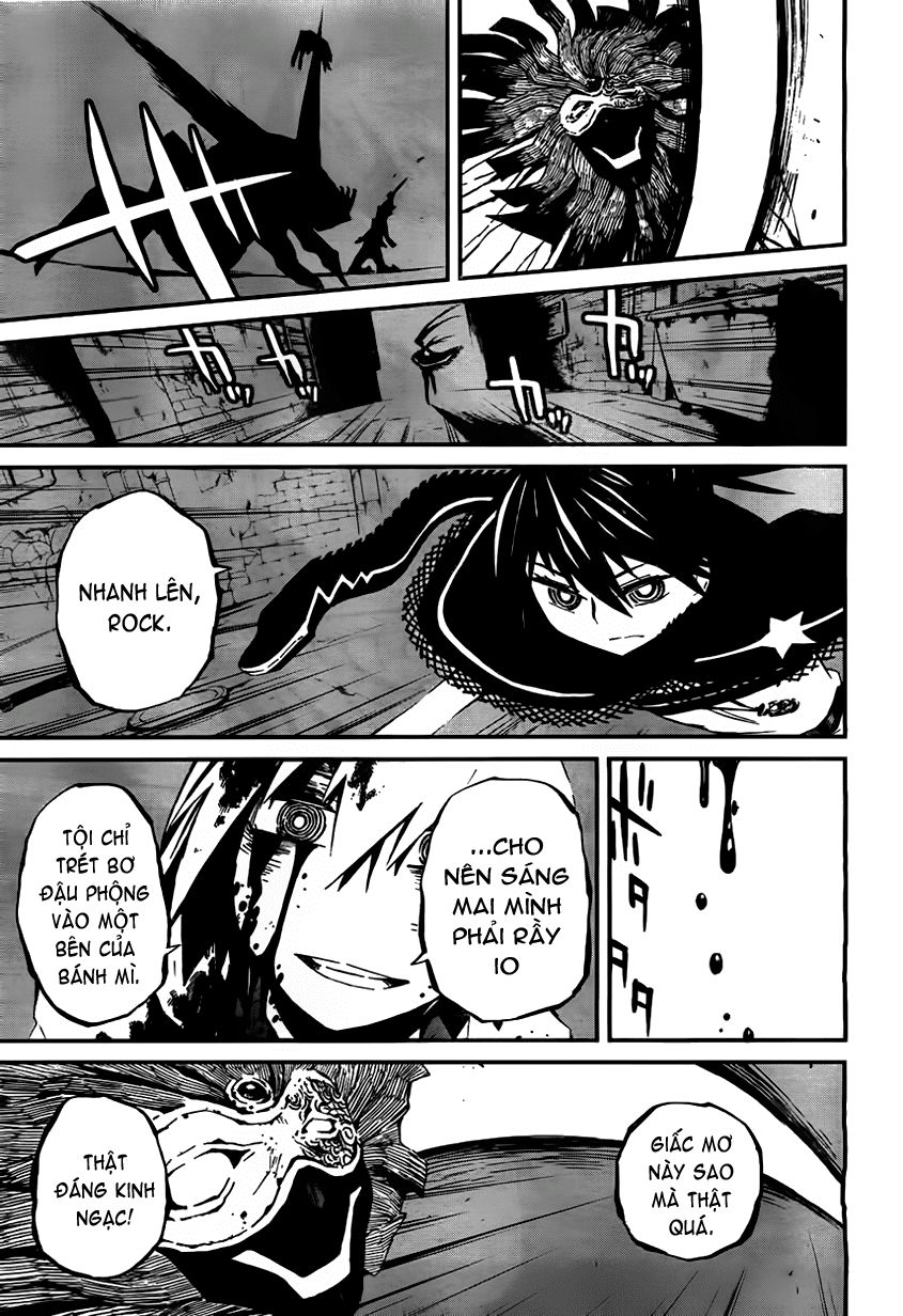 Black Rock Shooter - Innocent Soul Chapter 1 - 32