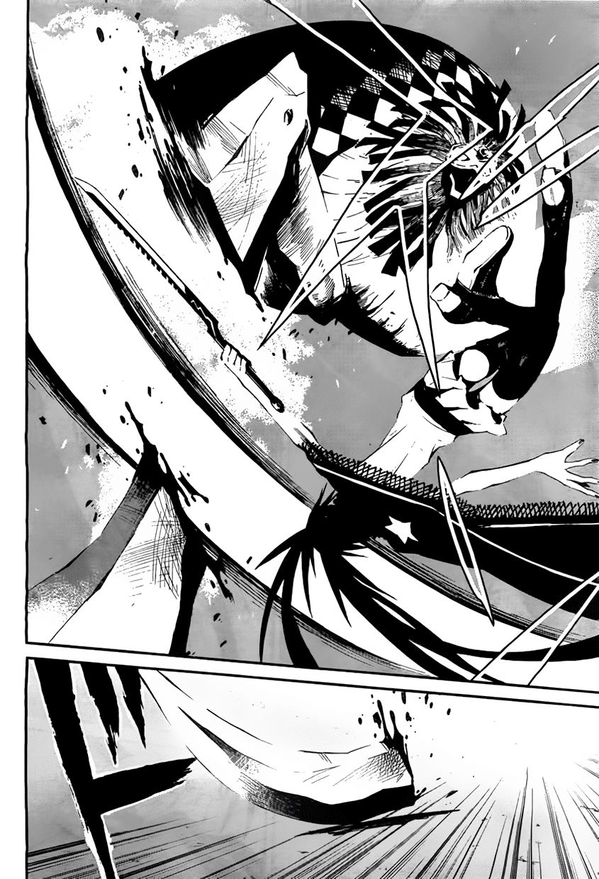 Black Rock Shooter - Innocent Soul Chapter 1 - 37