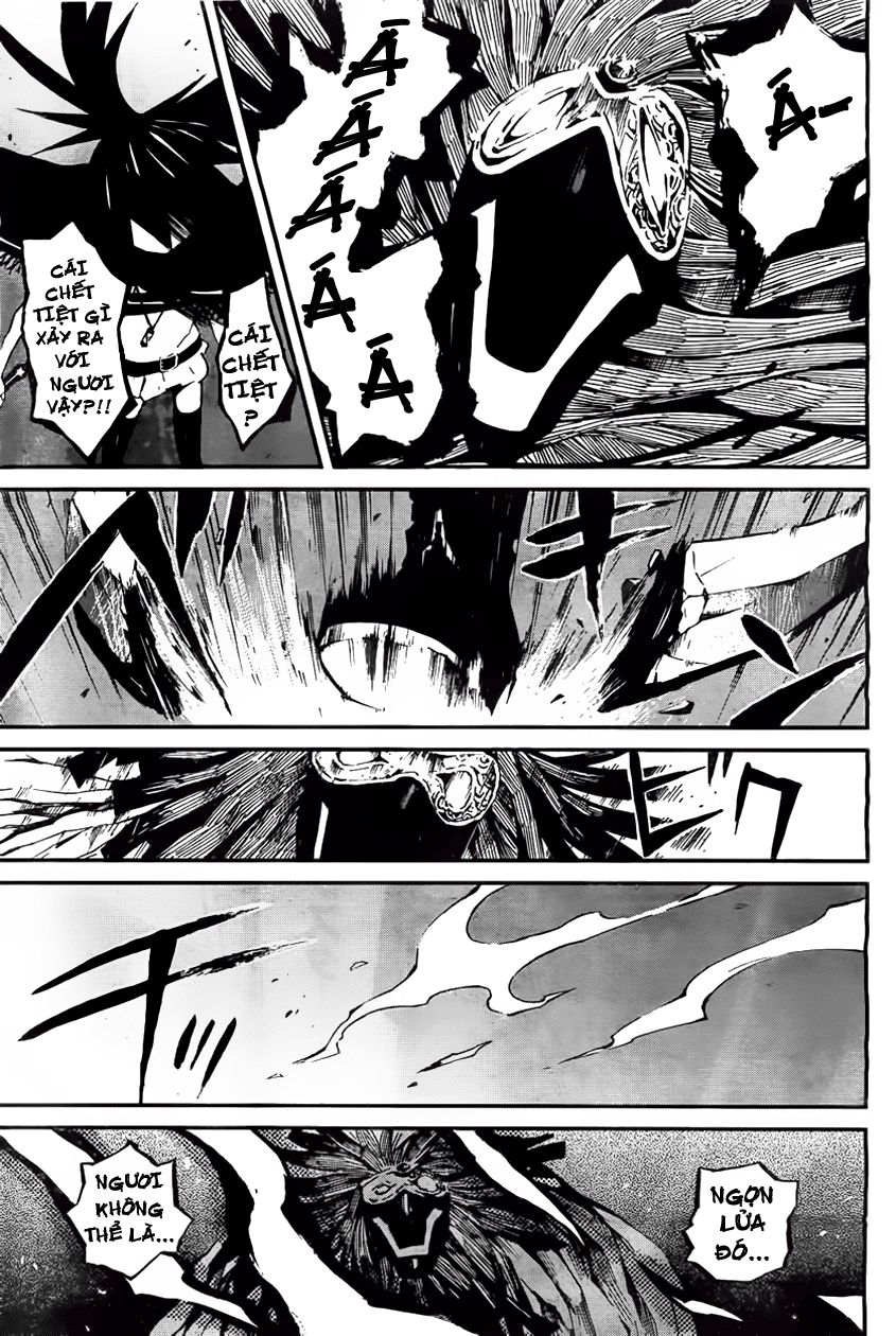 Black Rock Shooter - Innocent Soul Chapter 1 - 38