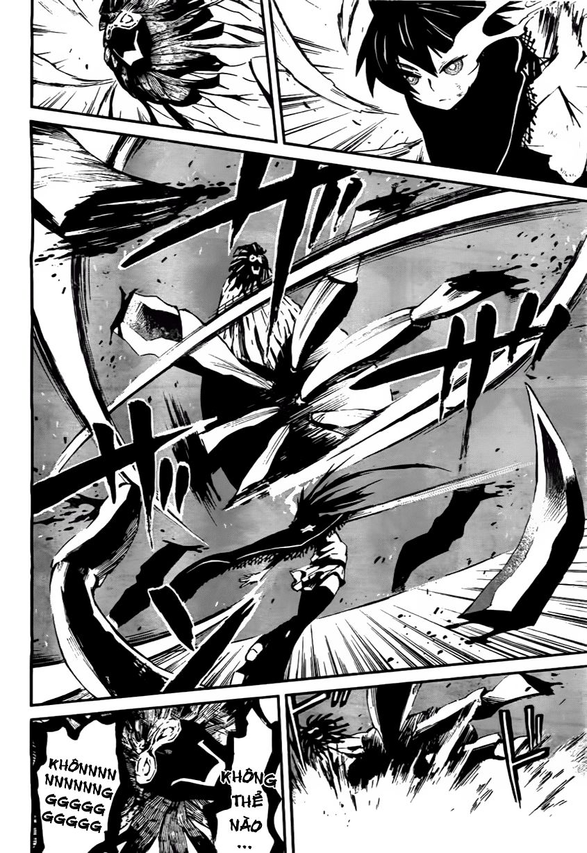 Black Rock Shooter - Innocent Soul Chapter 1 - 41