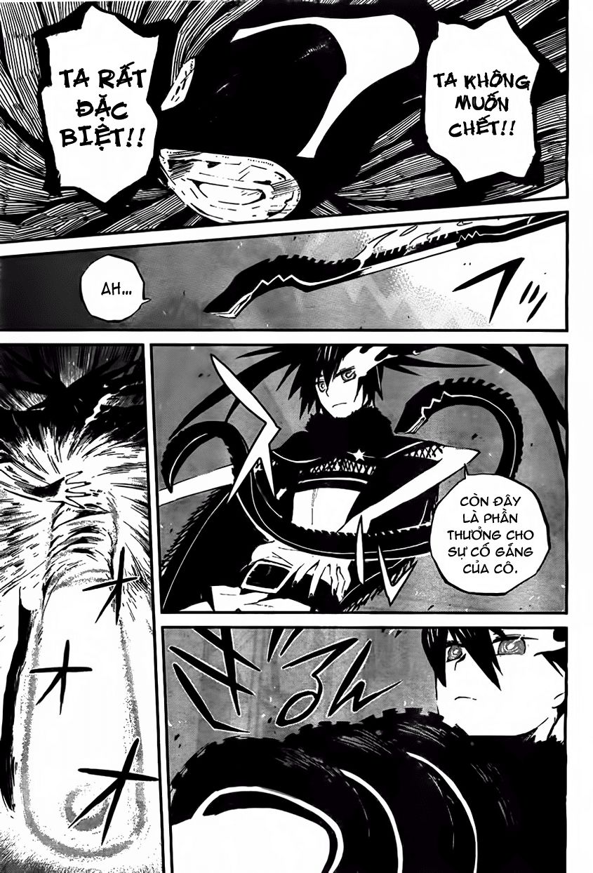 Black Rock Shooter - Innocent Soul Chapter 1 - 42