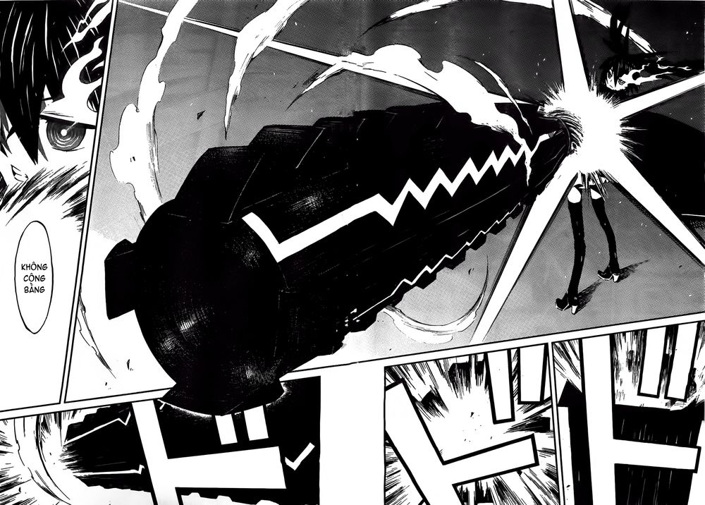 Black Rock Shooter - Innocent Soul Chapter 1 - 43