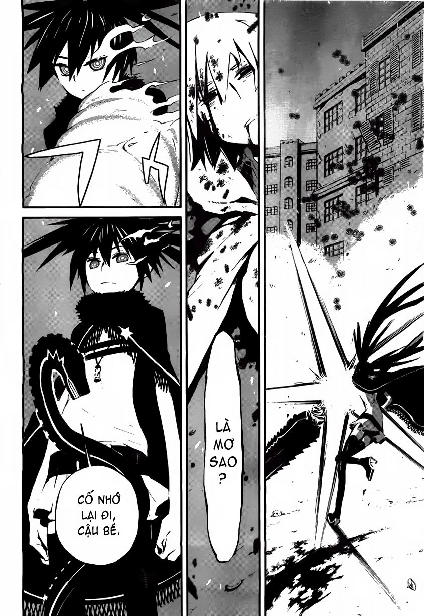 Black Rock Shooter - Innocent Soul Chapter 1 - 45