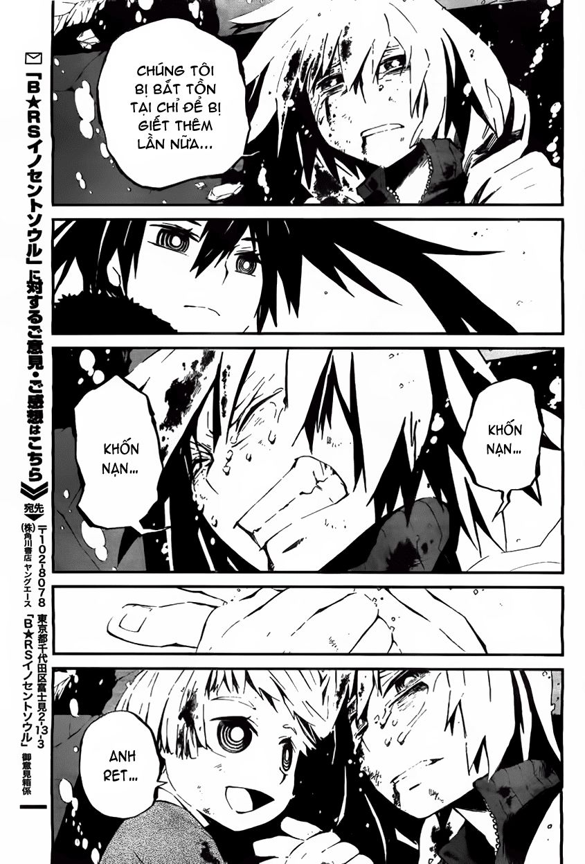 Black Rock Shooter - Innocent Soul Chapter 1 - 52