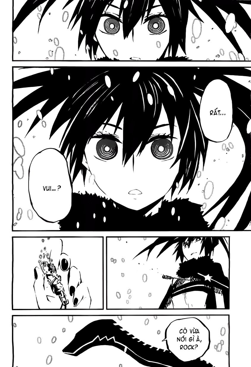 Black Rock Shooter - Innocent Soul Chapter 1 - 55