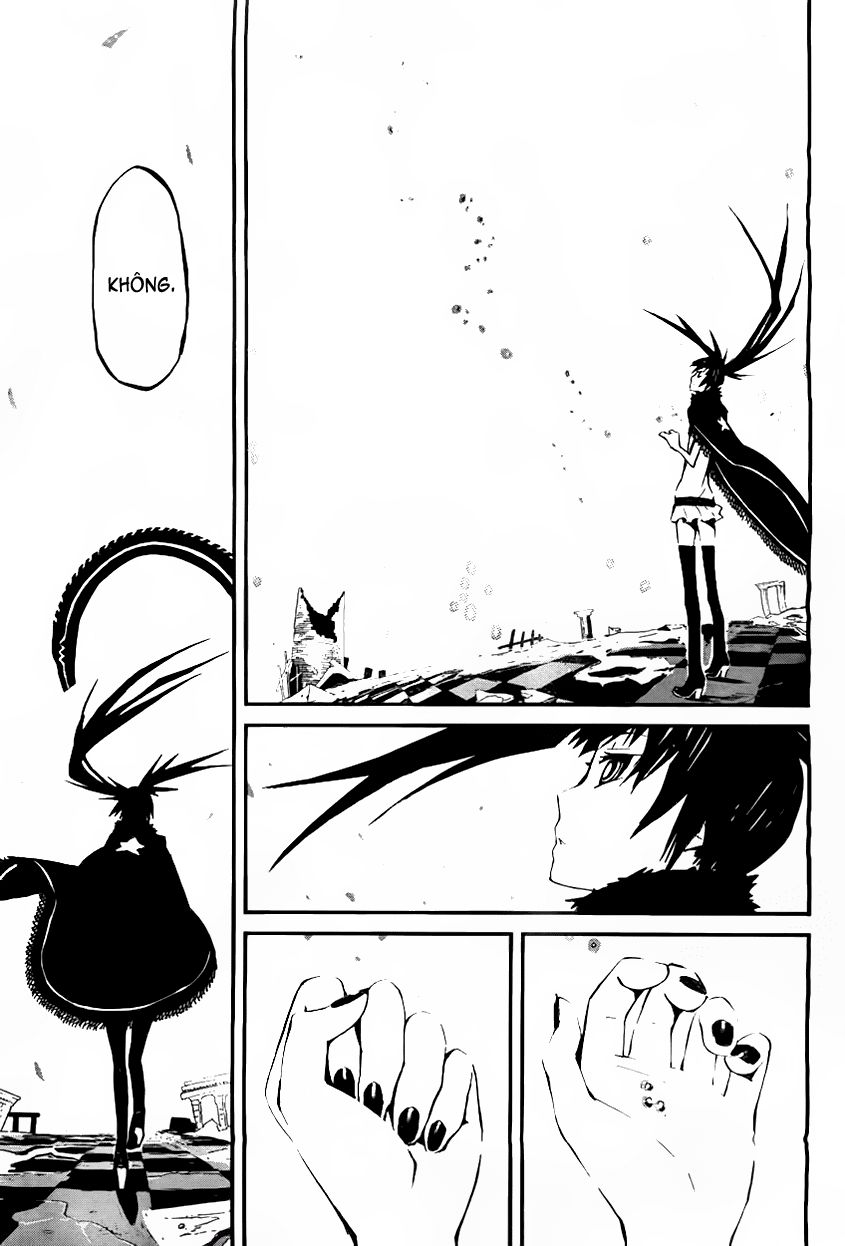 Black Rock Shooter - Innocent Soul Chapter 1 - 56