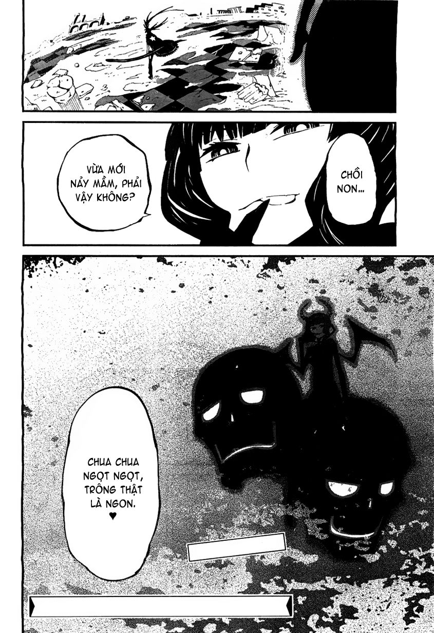 Black Rock Shooter - Innocent Soul Chapter 1 - 57