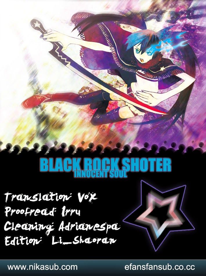 Black Rock Shooter - Innocent Soul Chapter 10 - 1