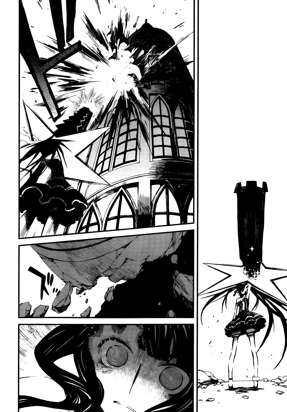 Black Rock Shooter - Innocent Soul Chapter 10 - 20