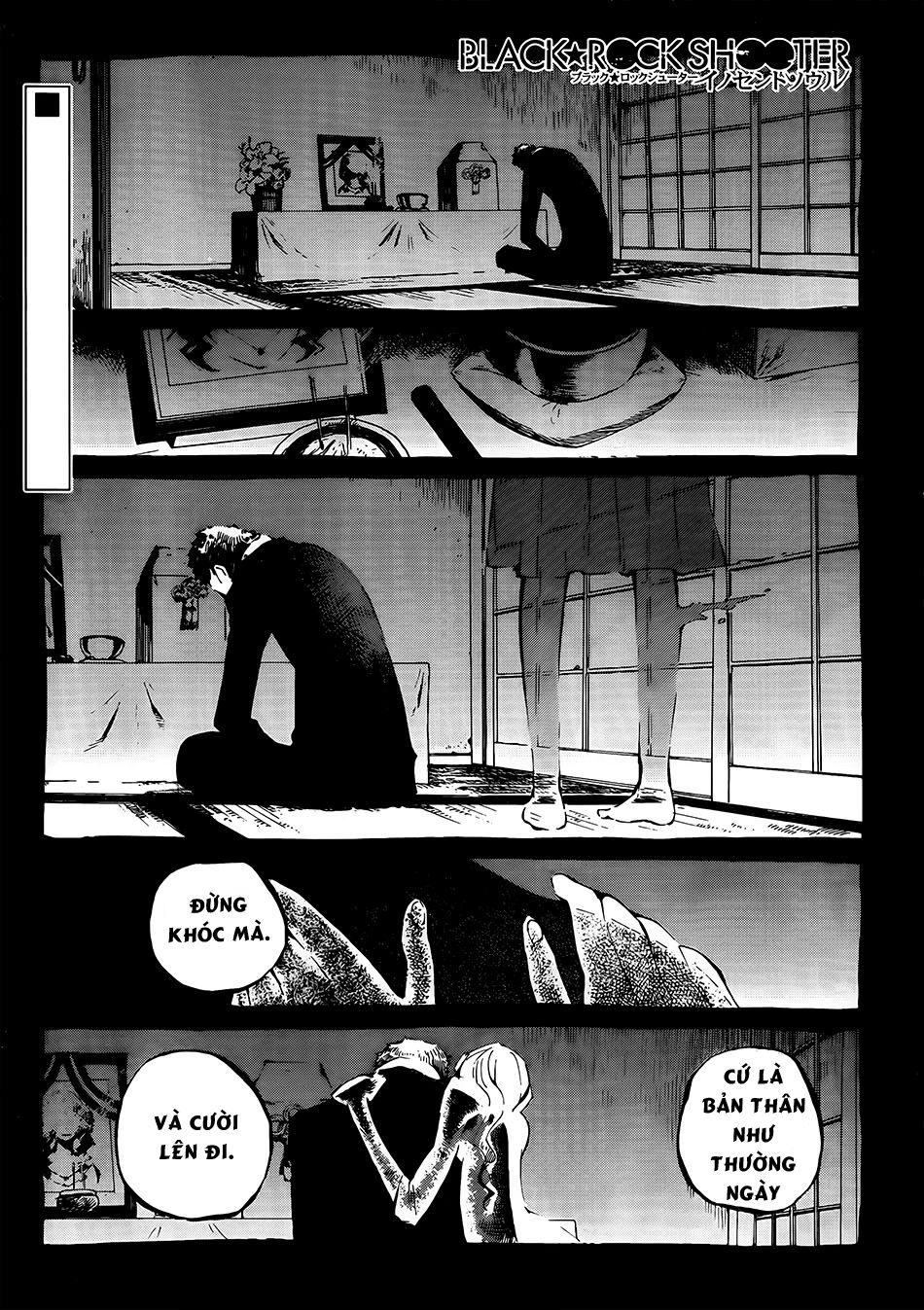 Black Rock Shooter - Innocent Soul Chapter 10 - 3